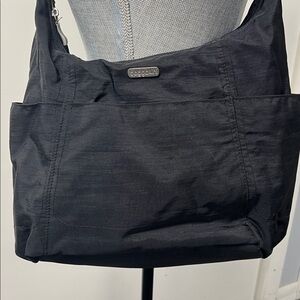 Baggallini Charcoal Crossbody Bag